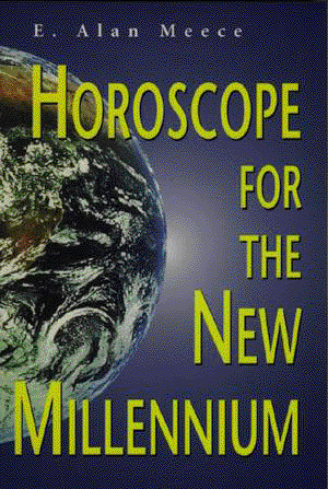 Cover of the book, Horoscope for the New Millennium